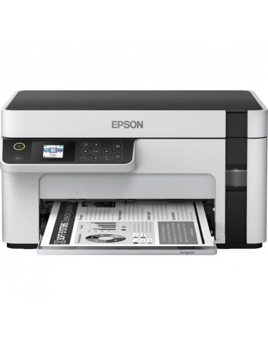 Струйный МФУ Epson M2120, Серый