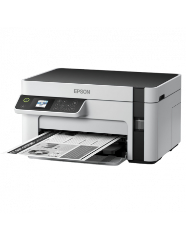 Струйный МФУ Epson M2120, Серый