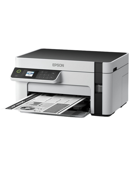 Струйный МФУ Epson M2120, Серый