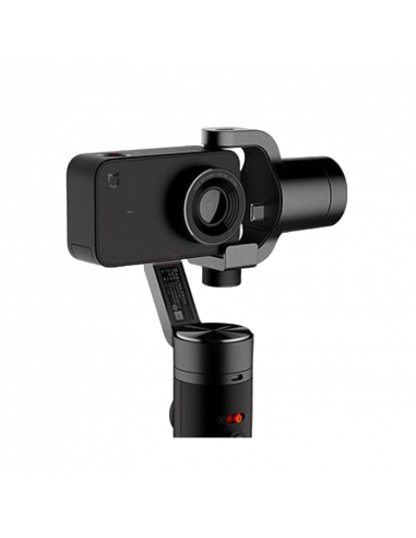 Tripied Foto-Video Xiaomi Mi Action Camera Holding Platform, Cardan, Negru