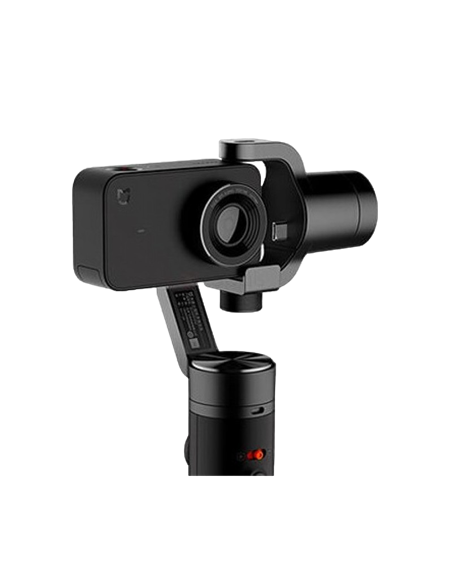 Tripied Foto-Video Xiaomi Mi Action Camera Holding Platform, Cardan, Negru