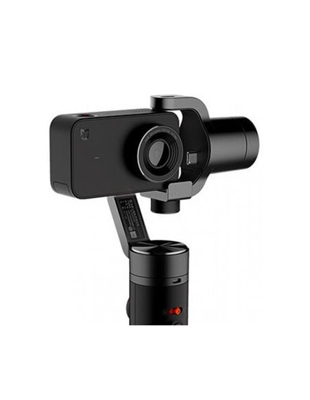 Tripied Foto-Video Xiaomi Mi Action Camera Holding Platform, Cardan, Negru