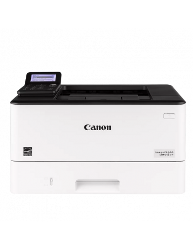Imprimantă laser Canon Printer i-Sensys LBP243dw, A4, Alb