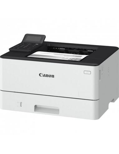 Imprimantă laser Canon Printer i-Sensys LBP243dw, A4, Alb