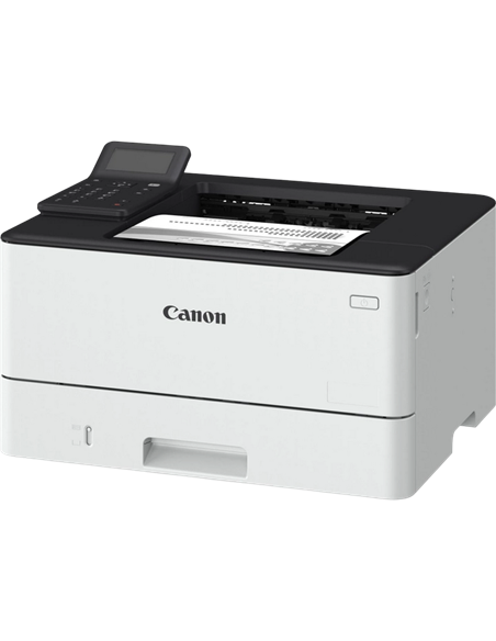 Лазерный принтер Canon Printer i-Sensys LBP243dw, A4, Белый