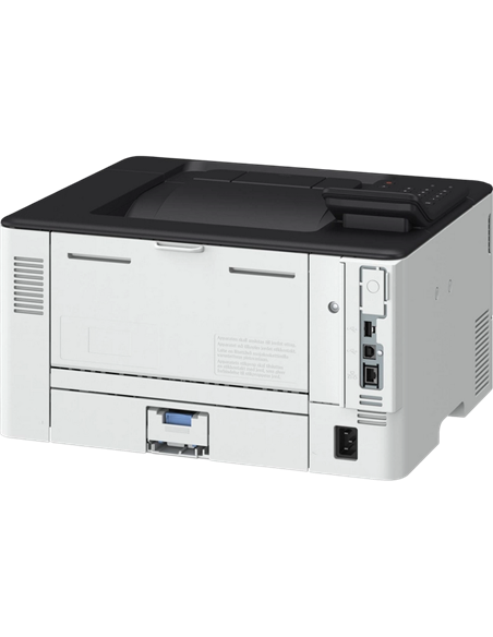 Лазерный принтер Canon Printer i-Sensys LBP243dw, A4, Белый