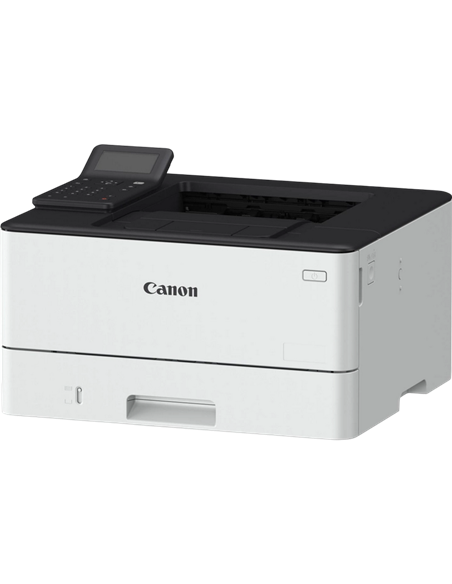 Лазерный принтер Canon Printer i-Sensys LBP243dw, A4, Белый