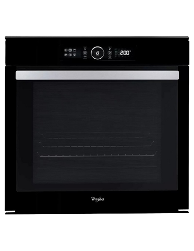 Cuptor Electric Whirlpool 6th Sense Absolute AKZM 8420 NB, Negru