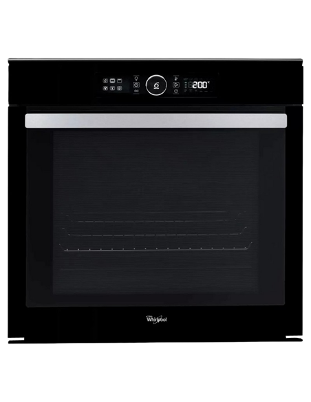 Cuptor Electric Whirlpool 6th Sense Absolute AKZM 8420 NB, Negru