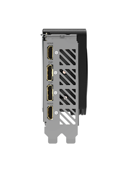 Placă Video Gigabyte GV-N406TGAMING OC-16GD, 16GB GDDR6 128bit 
