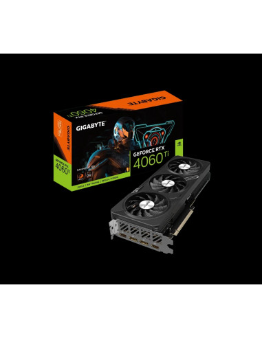 Placă Video Gigabyte GV-N406TGAMING OC-16GD, 16GB GDDR6 128bit 