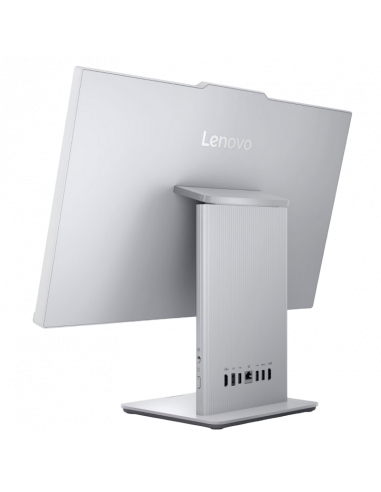 Моноблок Lenovo IdeaCentre AIO 24IRH9, 23,8", Intel Core i5-13420H, 16Гб/512Гб, Без ОС, Cloud Grey