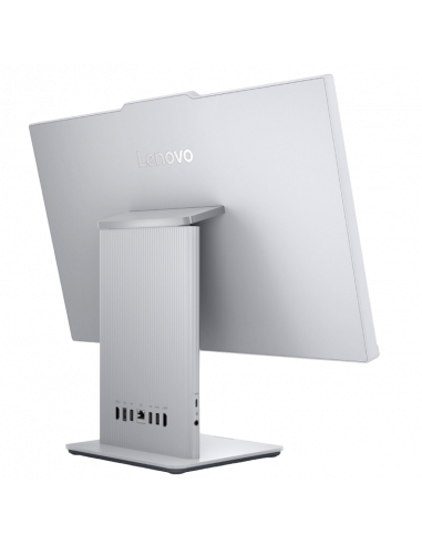 Моноблок Lenovo IdeaCentre AIO 24IRH9, 23,8", Intel Core i5-13420H, 16Гб/512Гб, Без ОС, Cloud Grey