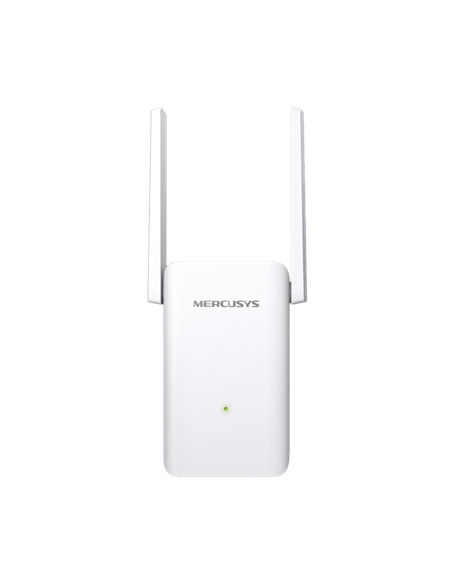 Amplificator de semnal Wi‑Fi MERCUSYS ME70X, 574 Mbps, 1201 Mbps, Alb