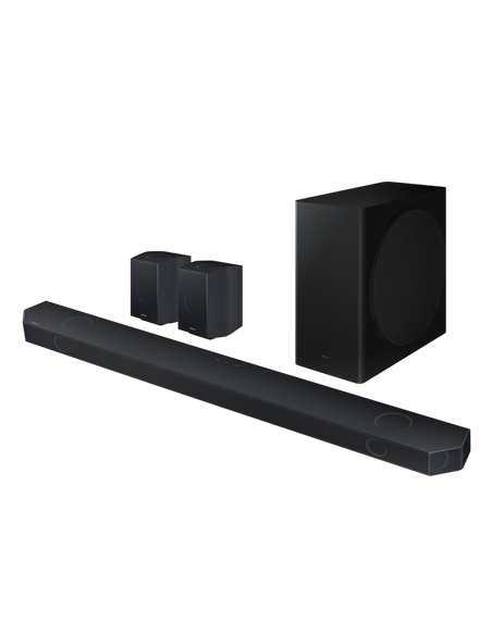 Soundbar Samsung HW-Q930D, Negru