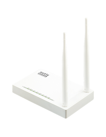 Router fără fir Netis WF2419E, Alb