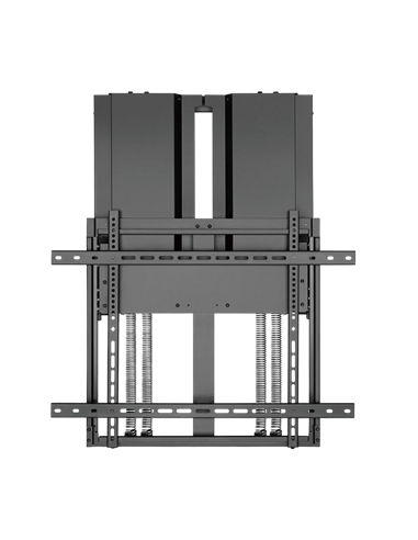 Suport TV de perete Gembird WM-90F-02, Negru