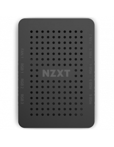 Контроллер вентилятора NZXT RGB & Fan Controller AC-CRFR0-B1