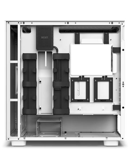 Контроллер вентилятора NZXT RGB & Fan Controller AC-CRFR0-B1