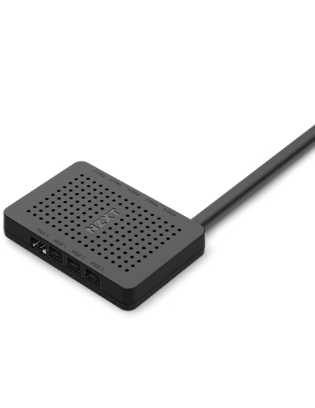 Контроллер вентилятора NZXT RGB & Fan Controller AC-CRFR0-B1