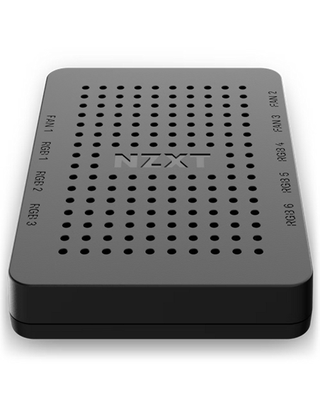 Контроллер вентилятора NZXT RGB & Fan Controller AC-CRFR0-B1