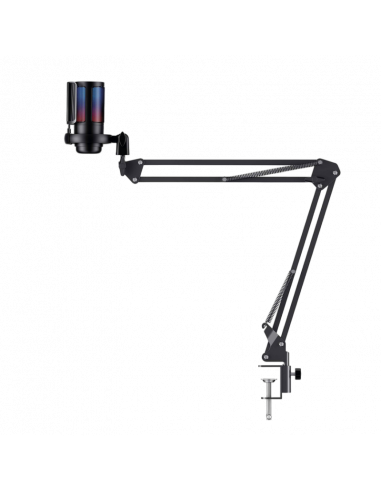 Игровой Микрофон Havit GK50 Pro, USB, Чёрный