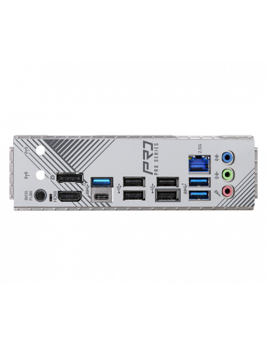 Материнская плата ASRock B650M PRO RS, AM5, AMD B650, Micro-ATX