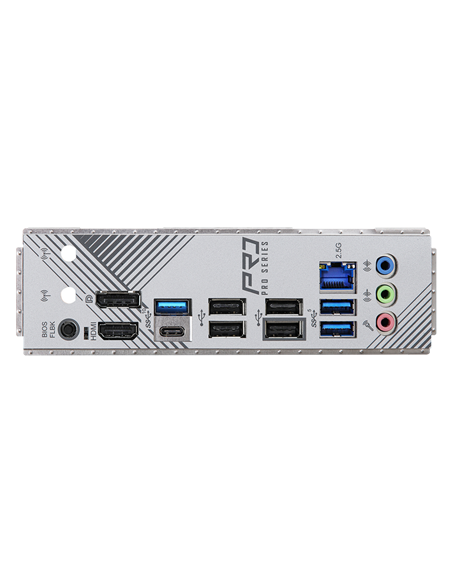 Placă de bază ASRock B650M PRO RS, AM5, AMD B650, Micro-ATX