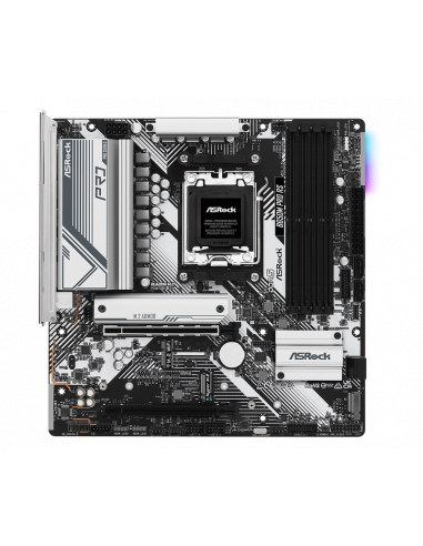 Материнская плата ASRock B650M PRO RS, AM5, AMD B650, Micro-ATX