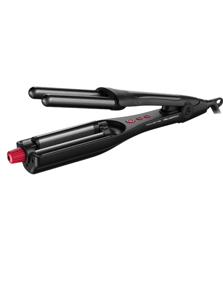 Styler Rowenta CF471LF0, Negru