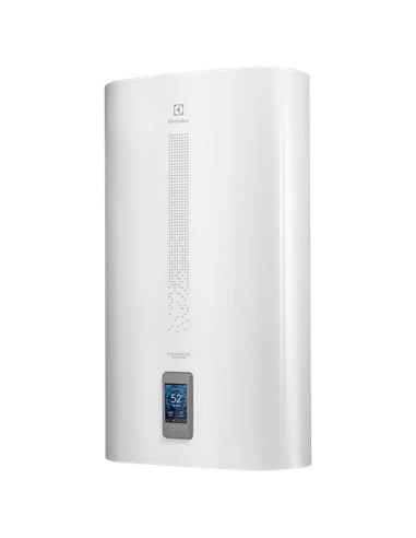 Boiler Electric Electrolux EWH 80 SmartInverter PRO 2.0 EU, 80L, Alb