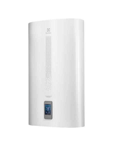 Boiler Electric Electrolux EWH 80 SmartInverter PRO 2.0 EU, 80L, Alb