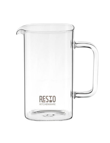 Cafetiera French Press RESTO 90503, 0,6L, Negru