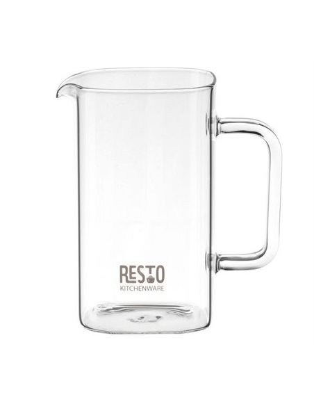 Cafetiera French Press RESTO 90503, 0,6L, Negru