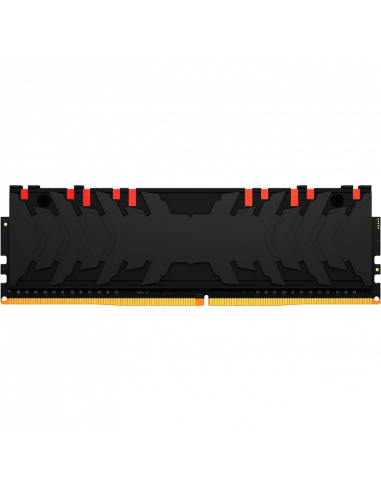 Оперативная память Kingston FURY Renegade RGB, DDR4 SDRAM, 3600 МГц, 8Гб, KF436C16RBA/8