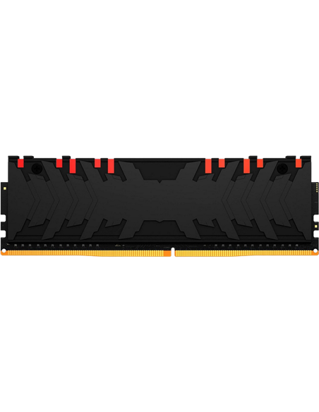 Оперативная память Kingston FURY Renegade RGB, DDR4 SDRAM, 3600 МГц, 8Гб, KF436C16RBA/8 Оперативная память Kingston FURY Renegade RGB, DDR4 SDRAM, 3600 МГц, 8Гб, KF436C16RBA/8
