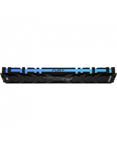 Оперативная память Kingston FURY Renegade RGB, DDR4 SDRAM, 3600 МГц, 8Гб, KF436C16RBA/8