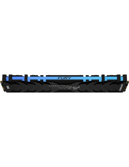 Оперативная память Kingston FURY Renegade RGB, DDR4 SDRAM, 3600 МГц, 8Гб, KF436C16RBA/8 Оперативная память Kingston FURY Renegade RGB, DDR4 SDRAM, 3600 МГц, 8Гб, KF436C16RBA/8