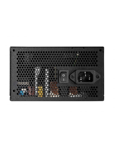 Блок питания для компьютеров Chieftec BDK-750FC, 750Вт, ATX, Полностью модульный