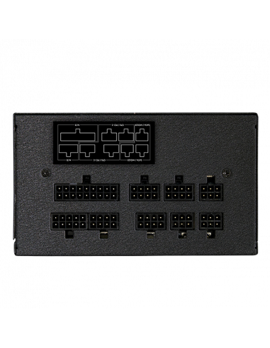 Sursă Alimentare PC Chieftec BDK-750FC, 750W, ATX, Complet modular
