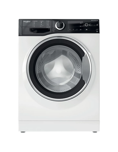 Mașină de spălat Whirlpool WRBSS 6249 S, 6kg, Alb