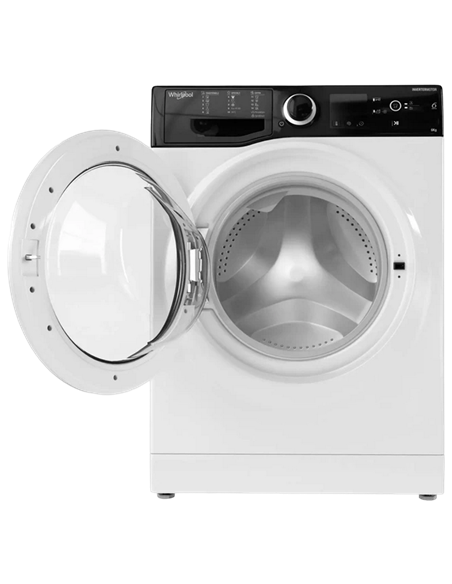 Стиральная машина Whirlpool WRBSS 6249 S, 6кг, Белый