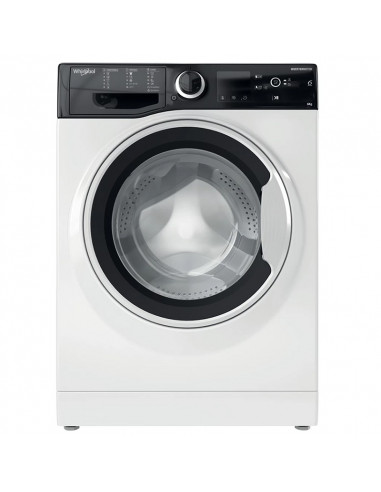 Стиральная машина Whirlpool WRBSS 6249 S, 6кг, Белый