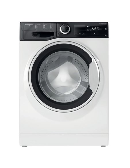 Стиральная машина Whirlpool WRBSS 6249 S, 6кг, Белый