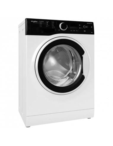 Mașină de spălat Whirlpool WRBSS 6249 S, 6kg, Alb