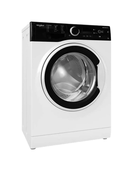Mașină de spălat Whirlpool WRBSS 6249 S, 6kg, Alb
