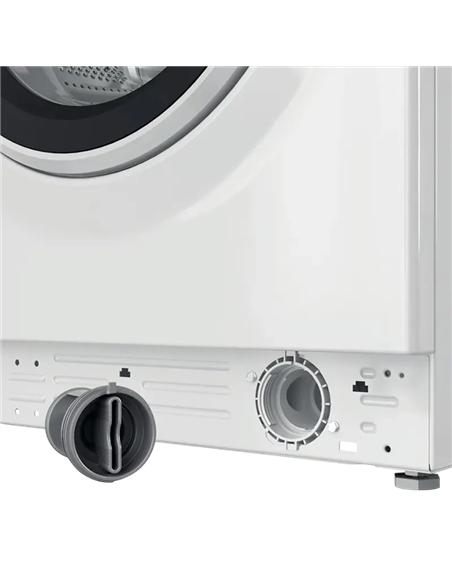 Mașină de spălat Whirlpool WRBSS 6249 S, 6kg, Alb