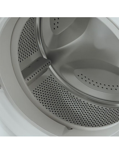 Mașină de spălat Whirlpool WRBSS 6249 S, 6kg, Alb