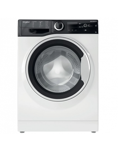 Стиральная машина Whirlpool WRBSS 6249 S, 6кг, Белый