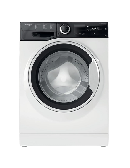 Стиральная машина Whirlpool WRBSS 6249 S, 6кг, Белый